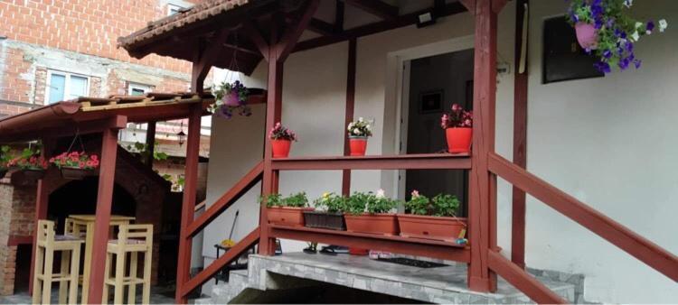 Apartment Dil Kulen Vakuf Kültér fotó
