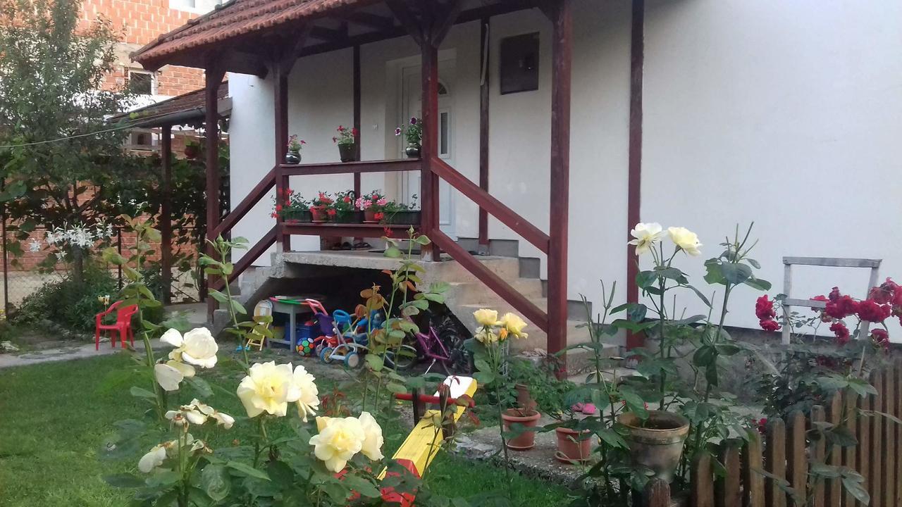 Apartment Dil Kulen Vakuf Kültér fotó