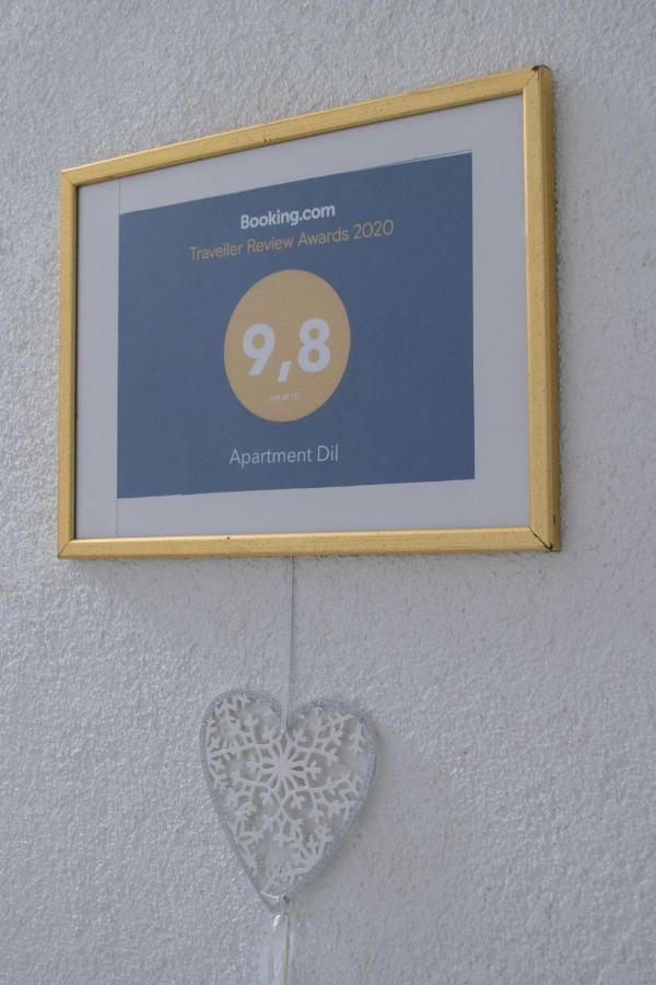Apartment Dil Kulen Vakuf Kültér fotó